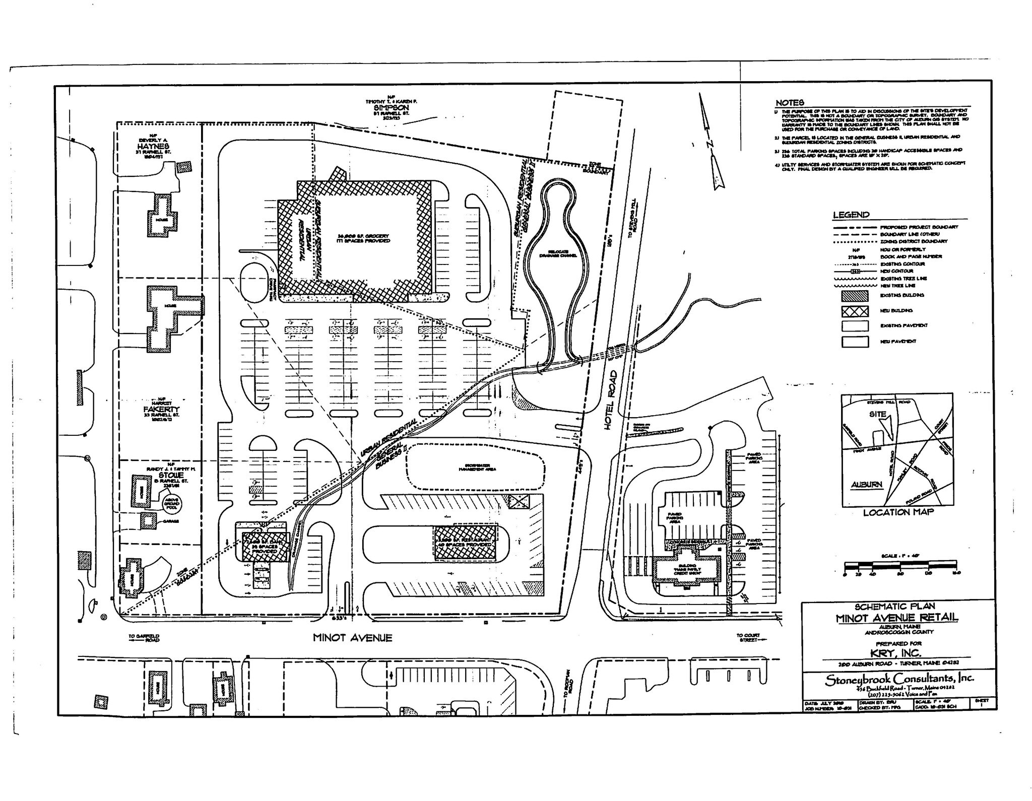 845 Minot Ave, Auburn, ME for sale Building Photo- Image 1 of 1