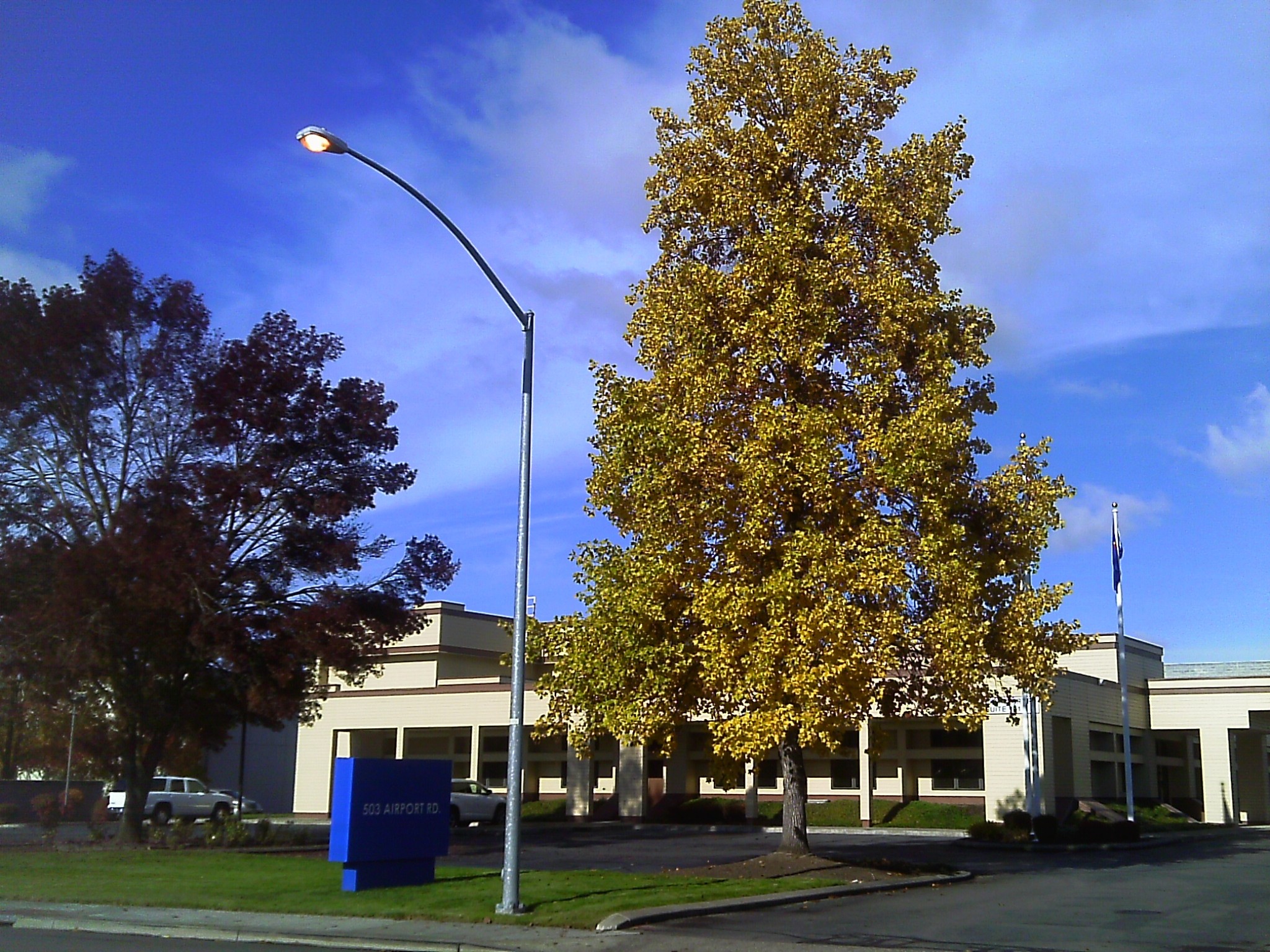 503 Airport Rd, Medford, OR for sale Building Photo- Image 1 of 1