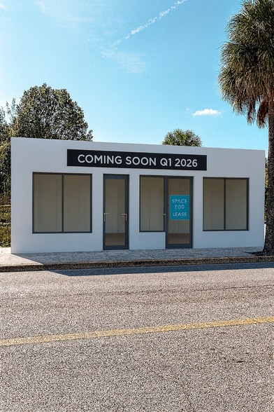 921 Avenue D, Fort Pierce, FL for lease - Primary Photo - Image 1 of 1