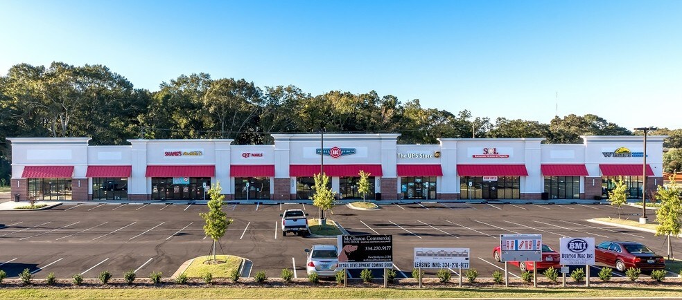 3950-3992 Atlanta Hwy, Montgomery, AL 36109 | LoopNet - 3381 Atlanta Highway Montgomery Al 36109