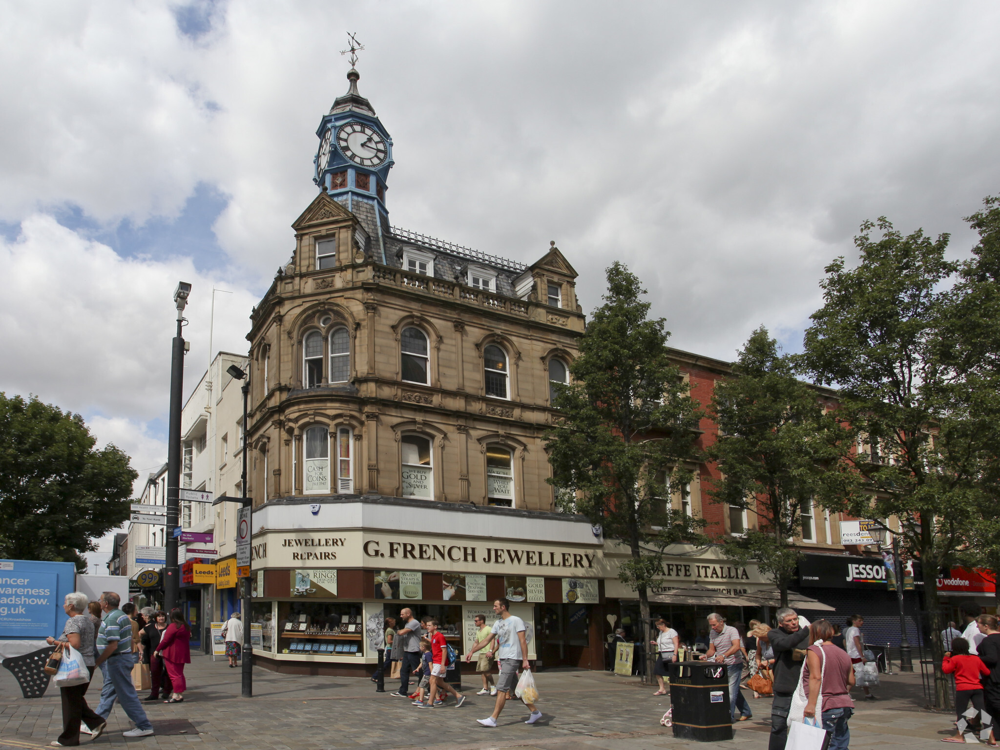 10 Frenchgate, Doncaster for sale Primary Photo- Image 1 of 1