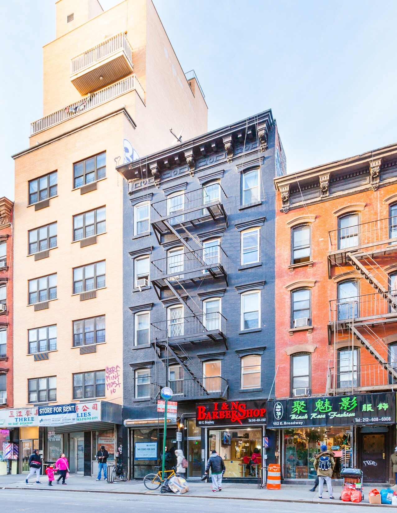 150 E Broadway, New York, NY for sale Primary Photo- Image 1 of 1
