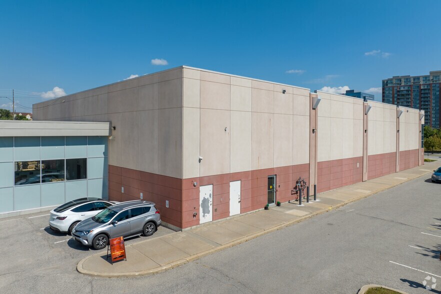 100 Clegg Rd, Markham, ON L6G 1E1 Industrial for Lease