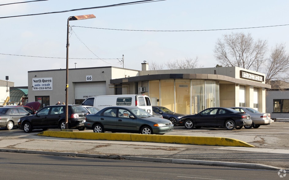 66 N Queen St, Toronto, ON for sale - Primary Photo - Image 1 of 1