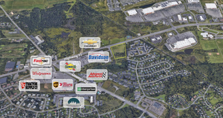 More details for 3728 Ny-31, Liverpool, NY - Land for Lease