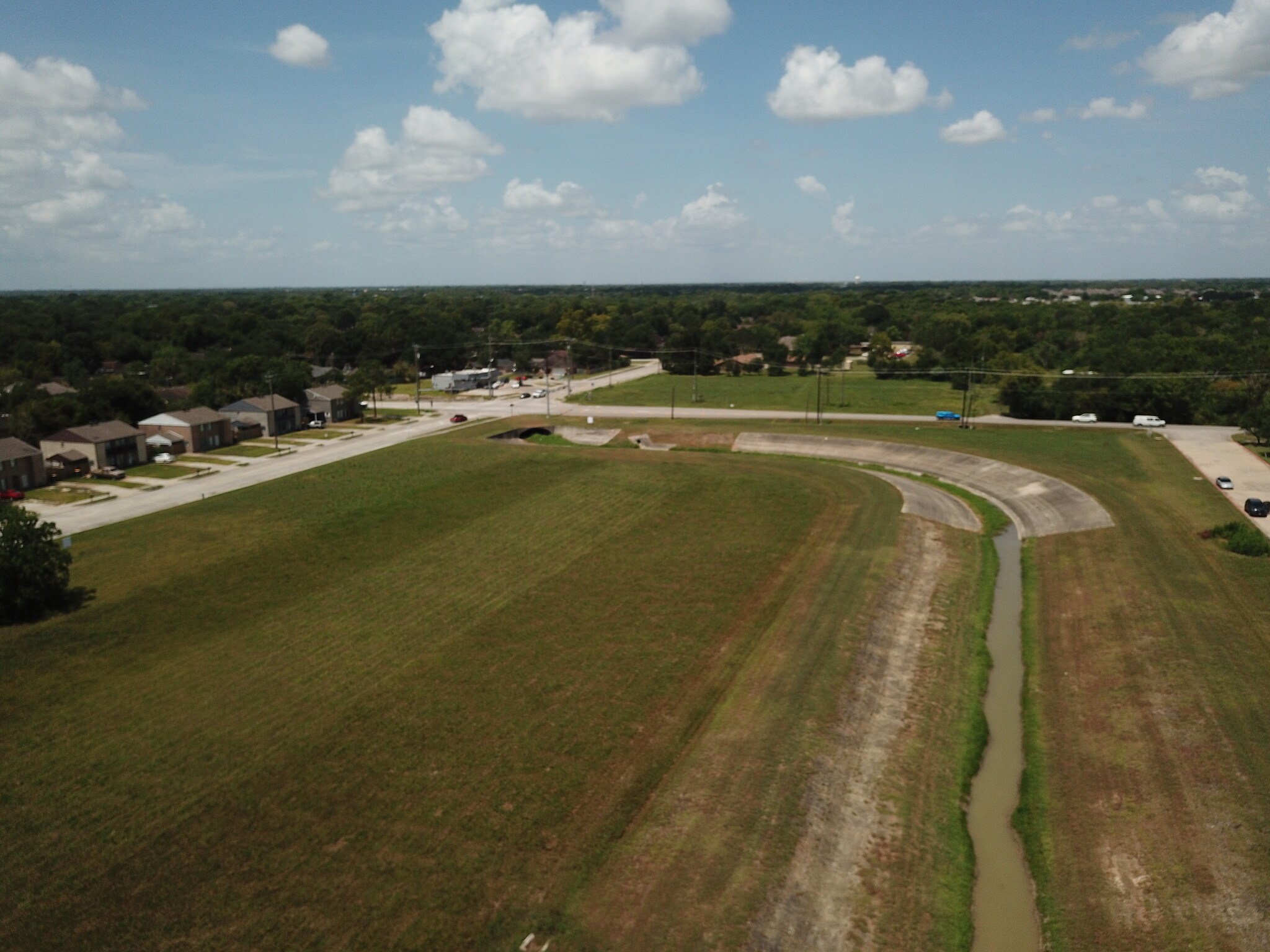 W Orange St, Pearland, TX for sale Aerial- Image 1 of 1