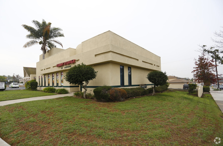 17625 S Central Ave, Carson, CA for sale - Primary Photo - Image 1 of 1