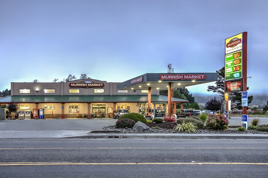 3415 State Highway 36, Hydesville, CA for sale - Building Photo - Image 1 of 1