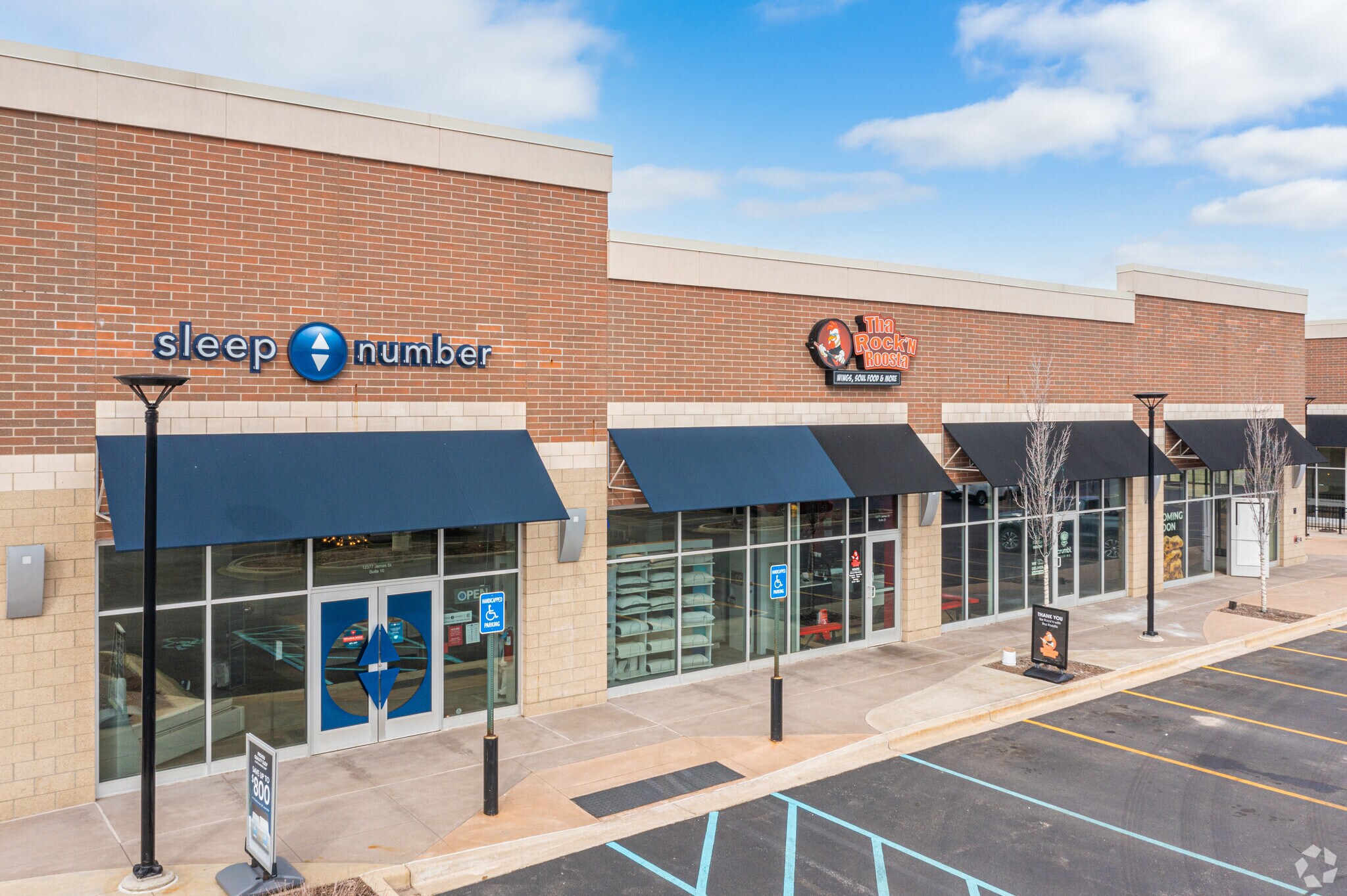 12331 James St, Holland, MI 49424 The Shops at Westshore