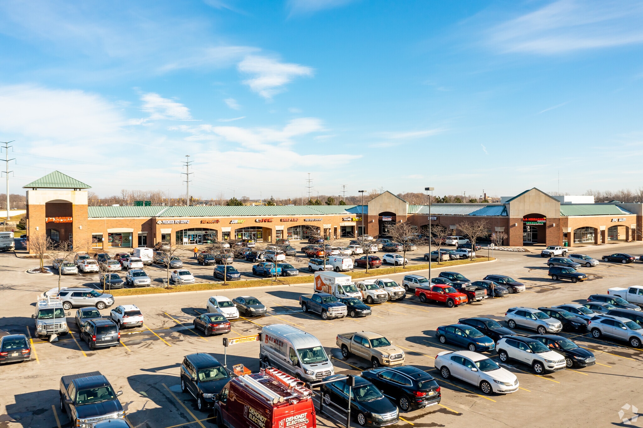 47610-47830 Grand River Ave, Novi, MI for lease Building Photo- Image 1 of 9