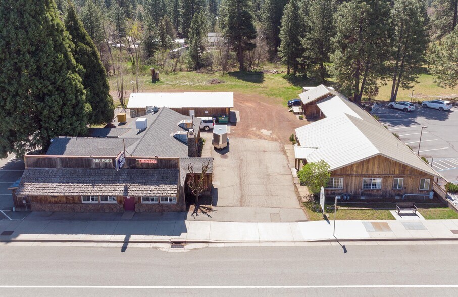 37143 State Highway 299, Burney, CA for sale - Building Photo - Image 1 of 1