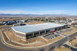 PODS Facility - Warehouse