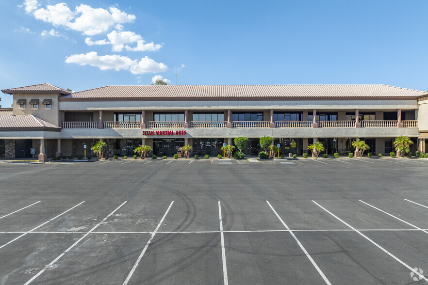 3029 N Alma School Rd, Chandler, AZ for lease - Building Photo - Image 3 of 9