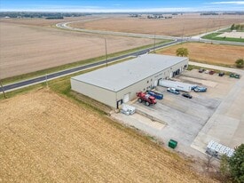 End-Cap Warehouse Space Near Interstate 55 - Warehouse