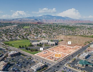 More details for 2111 E Riverside Dr, Saint George, UT - Land for Sale