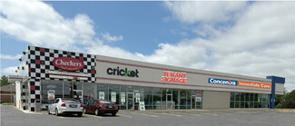 More details for 3035-3043 Belvidere Rd, Waukegan, IL - Retail for Lease