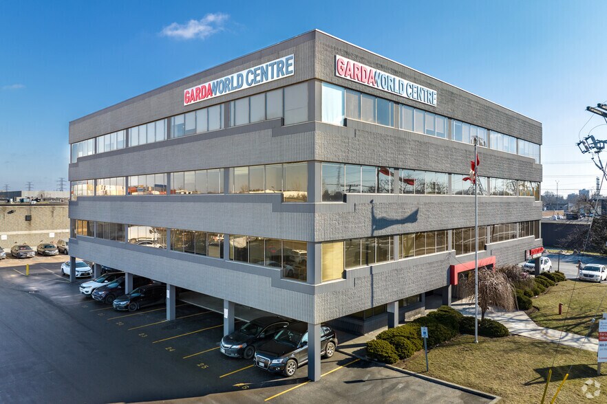 2345 Stanfield Rd, Mississauga, ON for lease - Building Photo - Image 1 of 6