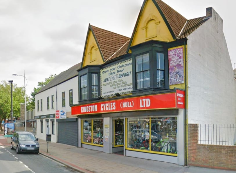 245 Hessle Rd, Hull for sale Primary Photo- Image 1 of 1