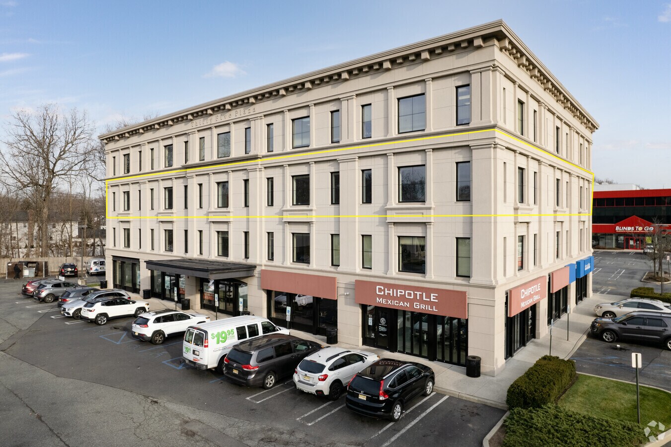 81 E State Rt 4, Paramus, NJ 07652 35 Plaza Office Center