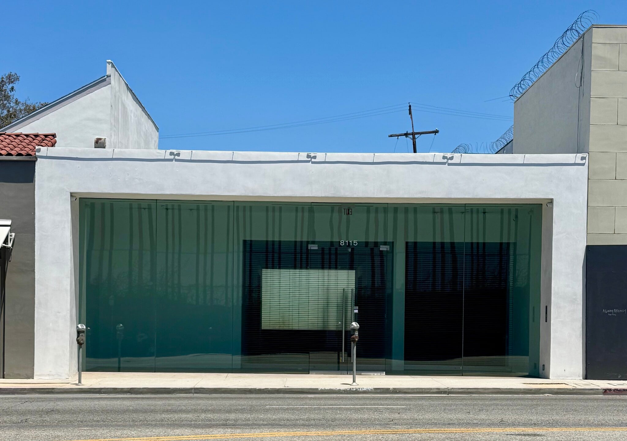 8115 Melrose Ave, Los Angeles, CA for lease Interior Photo- Image 1 of 17