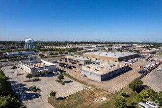 2741 E Belt Line Rd, Carrollton, TX - aerial  map view