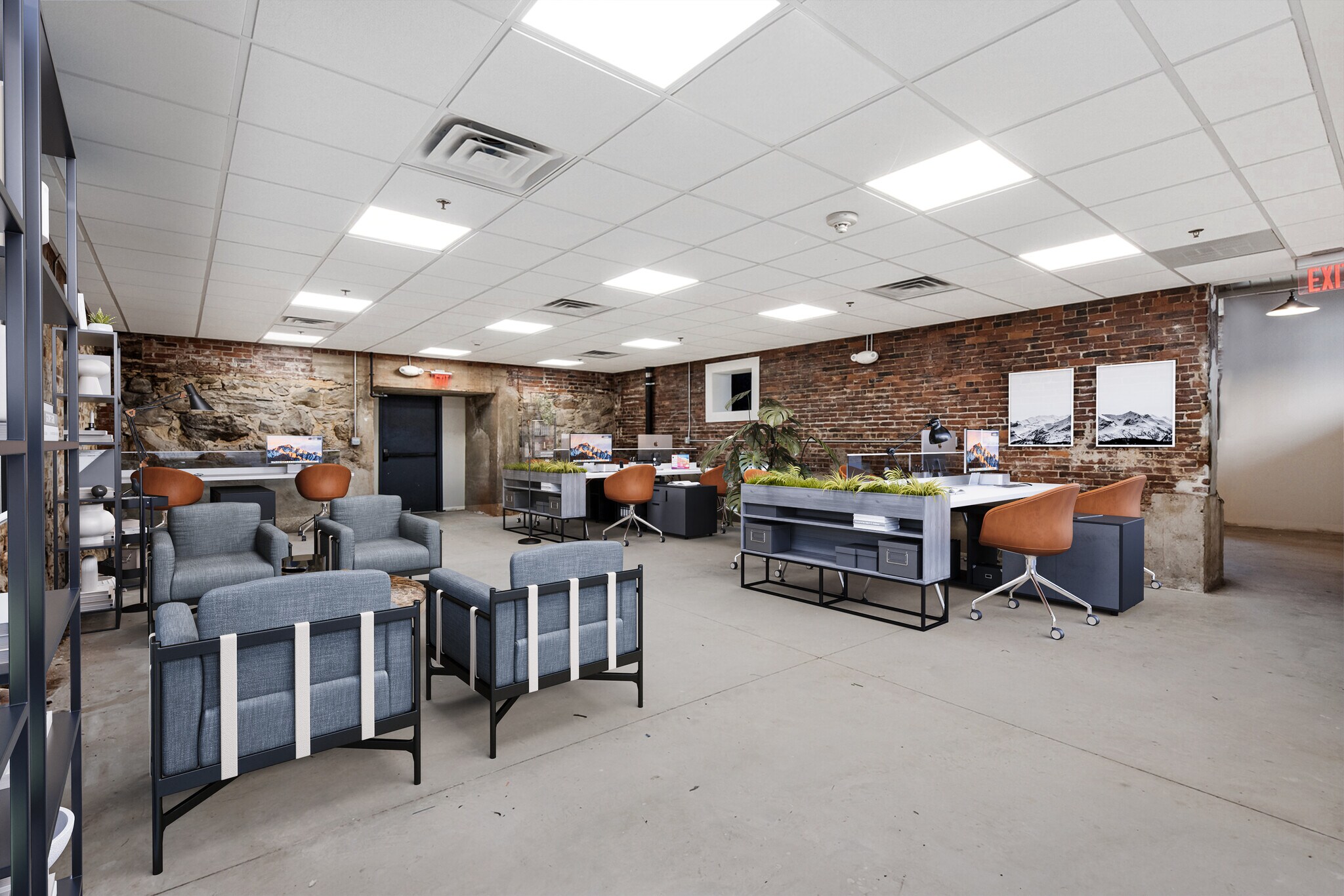 24 Essex St, Haverhill, MA 01832 The Ellis and Buildings