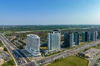 2520 Eglinton Av W, Mississauga, ON - aerial  map view