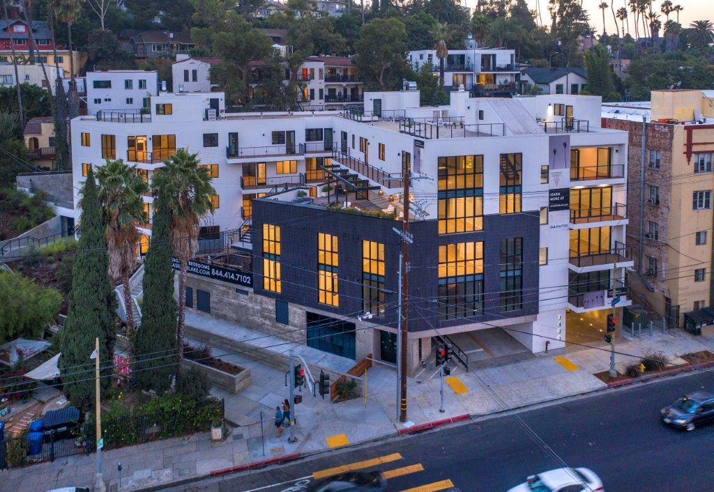 3400 W Sunset Blvd, Los Angeles, CA for sale Building Photo- Image 1 of 1