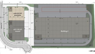 8701 W Jefferson St, Tolleson, AZ for lease Site Plan- Image 1 of 1