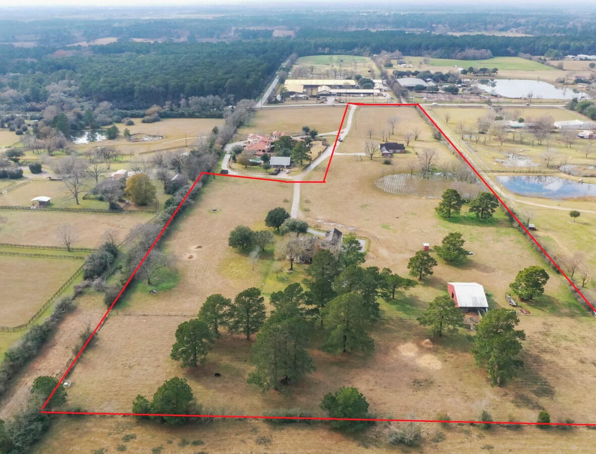 2155021554 Mueschke Rd, Tomball, TX 77377 +/ 15.33 Acres on