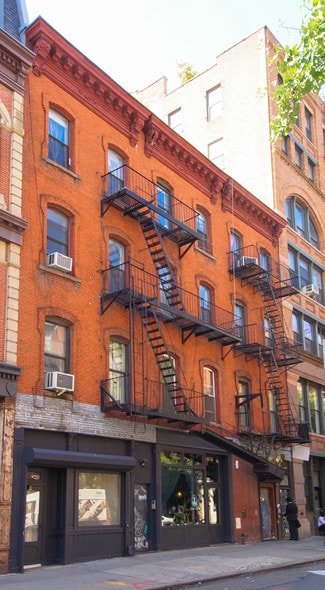 More details for 4-6 Bleecker St, New York, NY - Retail for Lease