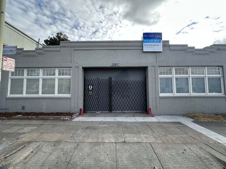 4530 Martin Luther King Jr Way, Oakland, CA for sale - Building Photo - Image 1 of 5