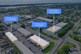 Lantana Industrial Park - Warehouse
