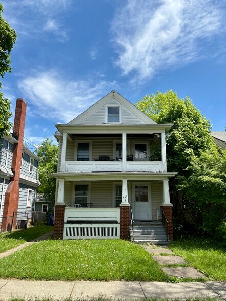 415 23rd St, Niagara Falls, NY for sale - Primary Photo - Image 1 of 1