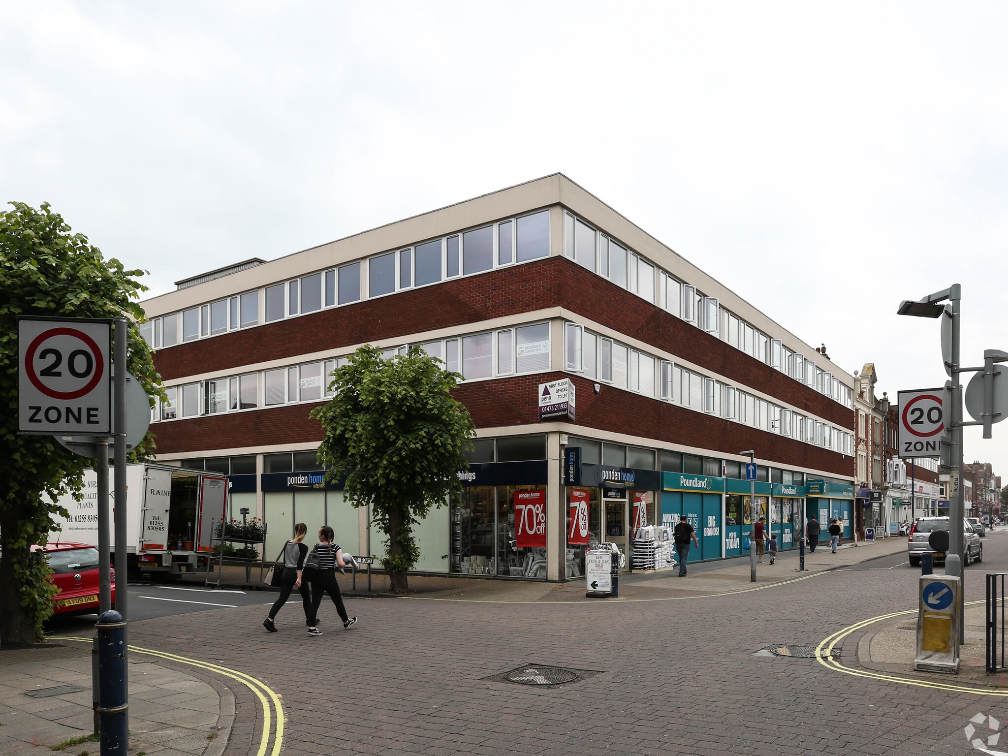 96-102 Hamilton Rd, Felixstowe for sale Primary Photo- Image 1 of 1