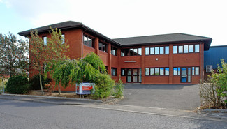 More details for 7 Sopwith Way, Daventry - Office for Lease