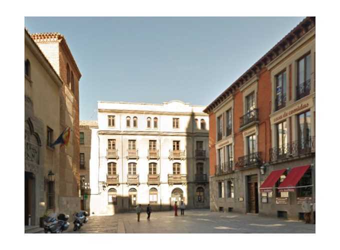 Plaza Catedral, 10, Ávila, Ávila for sale Primary Photo- Image 1 of 1