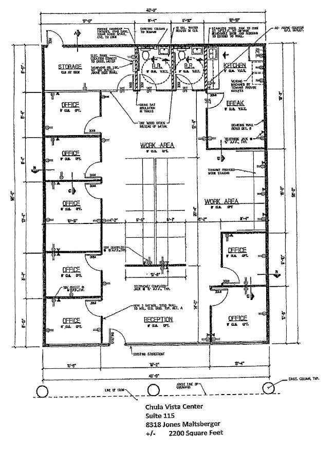 8318 Jones Maltsberger Rd, San Antonio, TX for lease Building Photo- Image 1 of 1