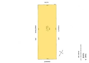 1555 Yosemite Ave, San Francisco, CA for lease Plat Map- Image 2 of 4