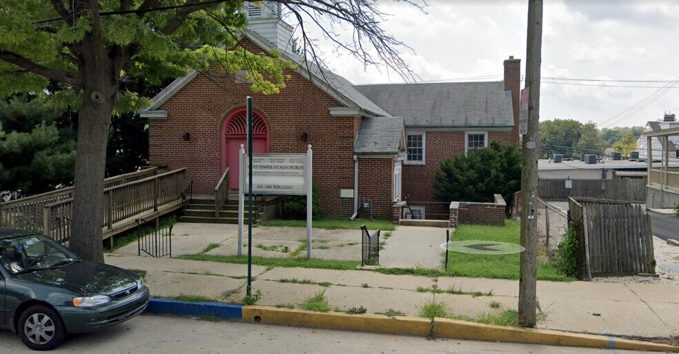 236 E Gay St, West Chester, PA 19380