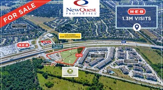 More details for Grand Pkwy, Tomball, TX - Land for Lease