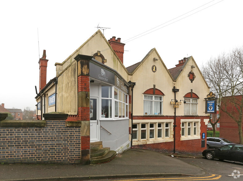 Grove St, Retford for lease - Building Photo - Image 3 of 4