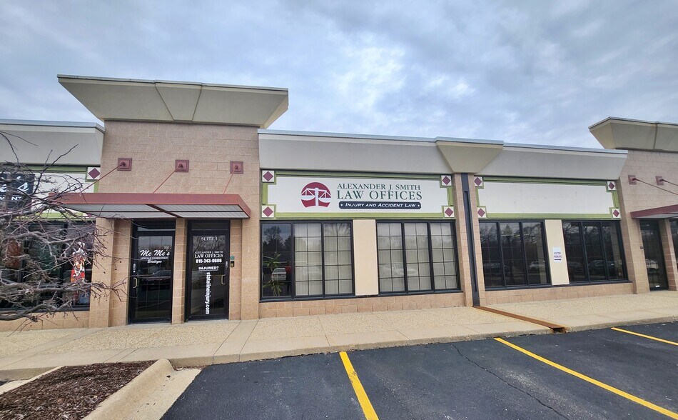 11447 Second St, Roscoe, IL for sale - Building Photo - Image 1 of 1