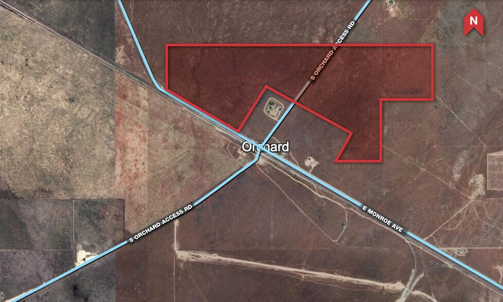 TBD Orchard Access Rd, Boise, ID for sale - Building Photo - Image 1 of 3