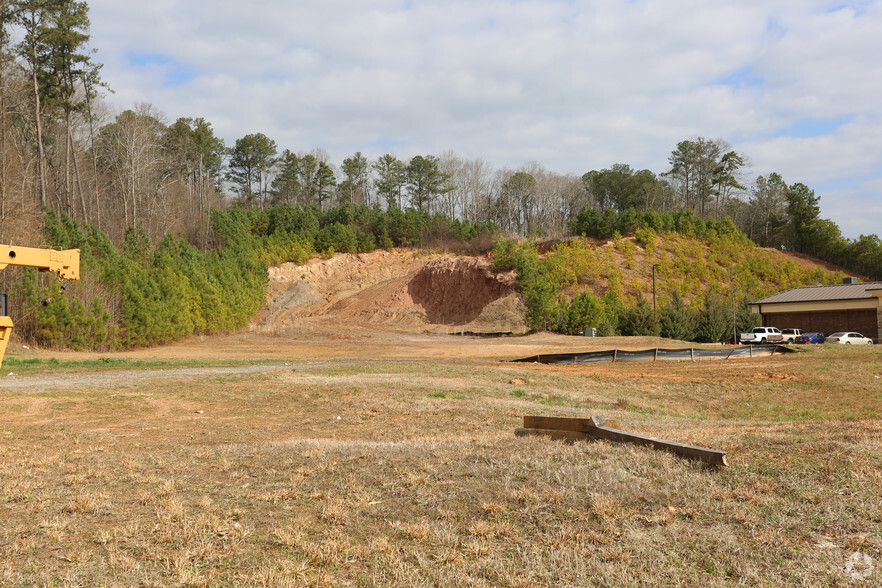 9657 Knox Bridge Hwy, Canton, GA for lease - Primary Photo - Image 1 of 5