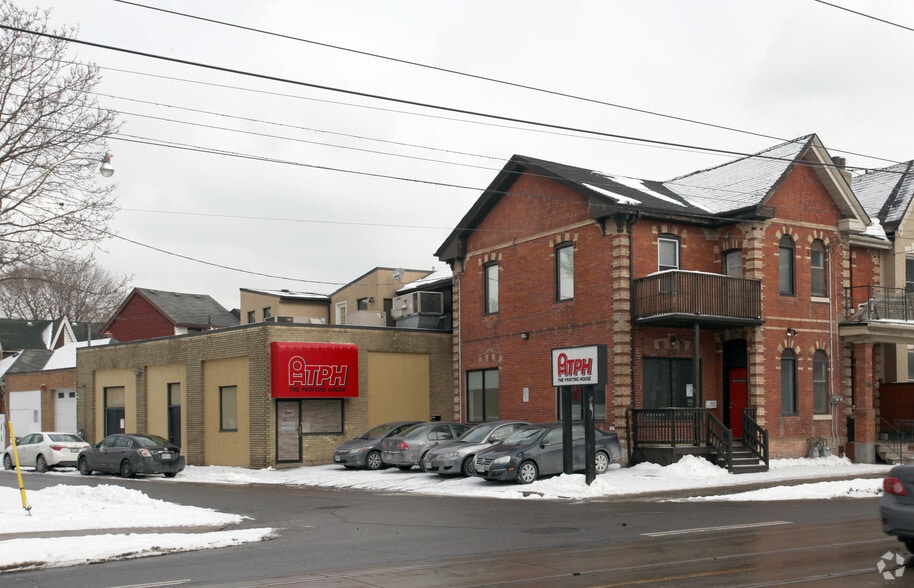 858 King St, Toronto, ON for sale - Primary Photo - Image 1 of 1