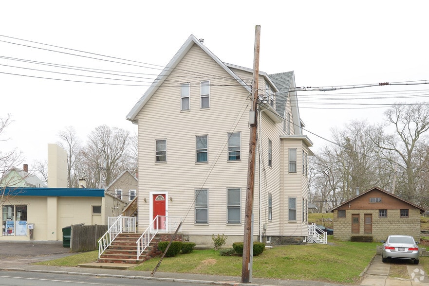 98 Winthrop St, Taunton, MA for sale - Building Photo - Image 3 of 6