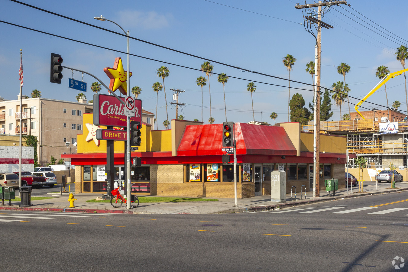 501 S Western Ave, Los Angeles, CA 90020 - Property Record | LoopNet.com