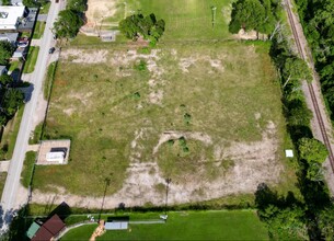 1015 Judiway St, Houston, TX - aerial  map view - Image1