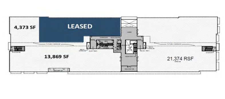 195 Murray Farm Rd, Fairview, TX for lease Floor Plan- Image 1 of 2